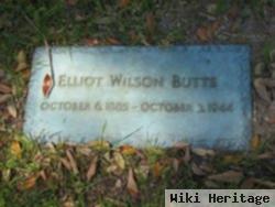 Elliot Wilson Butts