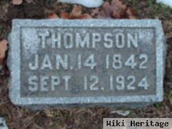 Thompson Bogan