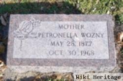 Petronella "nellie" Kontor Wozny