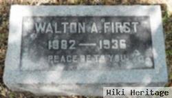 Walton Allen First