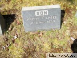 Henry "harry" Fichter