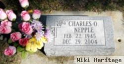 Charles Otto "chuck" Nepple