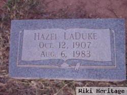 Hazel Laduke