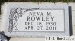 Neva M. Rowley