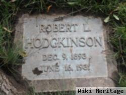 Robert L. Hodgkinson