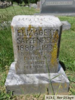 Elizabeth Hayworth Sappenfield