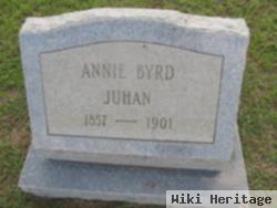 Annie Byrd Juhan