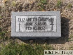 Elizabeth Brosnahan Bauman