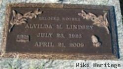 Alvilda M.c. Lindsey