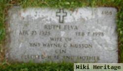 Ruth Elva Musson