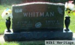 Alvin J Whitman