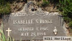 Isabelle S. Sturges Runge