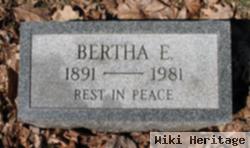 Bertha Elizabeth Nessler Burlas