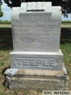 George Teeple