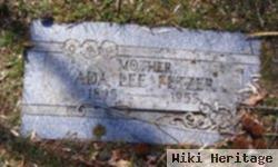 Ada Lee Adams Fetzer