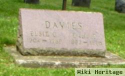 Earl Edward Davies