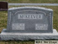 James R. Mckeever