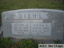 Henry John Diehl