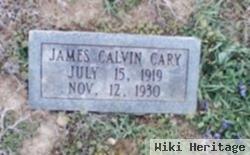 James Calvin Cary