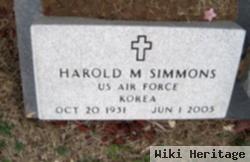 Harold M. Simmons