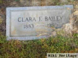 Clara E. Fairchild Bailey