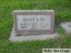 Homer Clifton Kirk