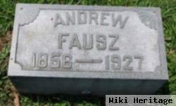 Andrew Fausz, Jr