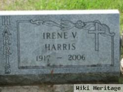 Irene V Harris