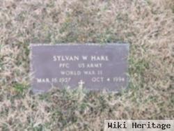 Sylvan W Hare