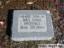 Infant Son Broyhill