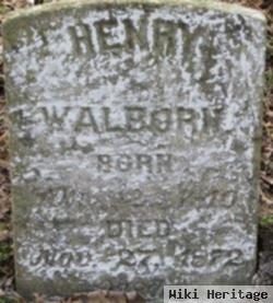 Henry Walborn