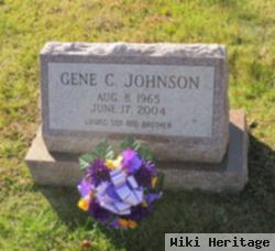 Gene C. Johnson