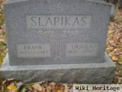 Frank Slapikas