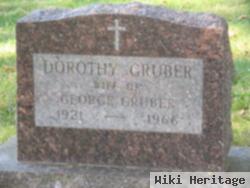 Dorothy Marie Gross Gruber