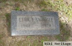 Lela F Swingle