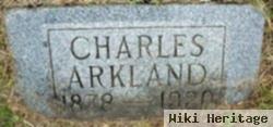 Charles Arkland