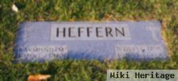 Helen P Heffern