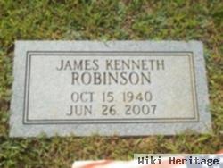 James Kenneth Robinson