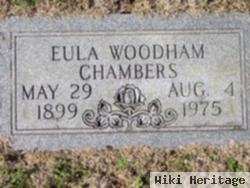 Eula Woodham Chambers