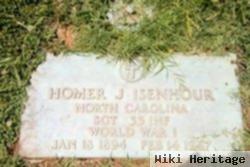 Homer James Isenhour