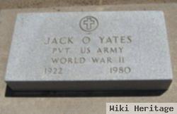 Jack O. Yates