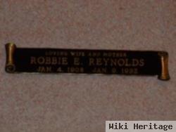 Robbie E Reynolds