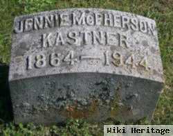 Jennie Mcpherson Kastner