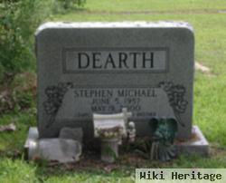 Stephen Michael Dearth