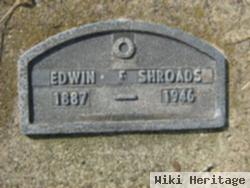 Edwin Forrest Shroads