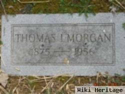 Thomas I Morgan