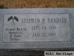 Stephen P Bradley