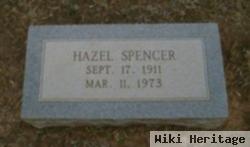 Hazel Zeigler Spencer