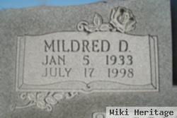 Mildred Huffman