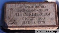 Ellen Kimbrough